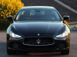 Maserati Ghibli 2013 года